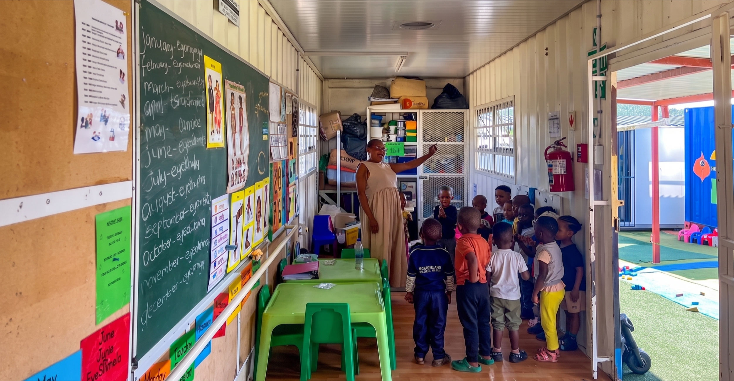 Implementing a quality programme