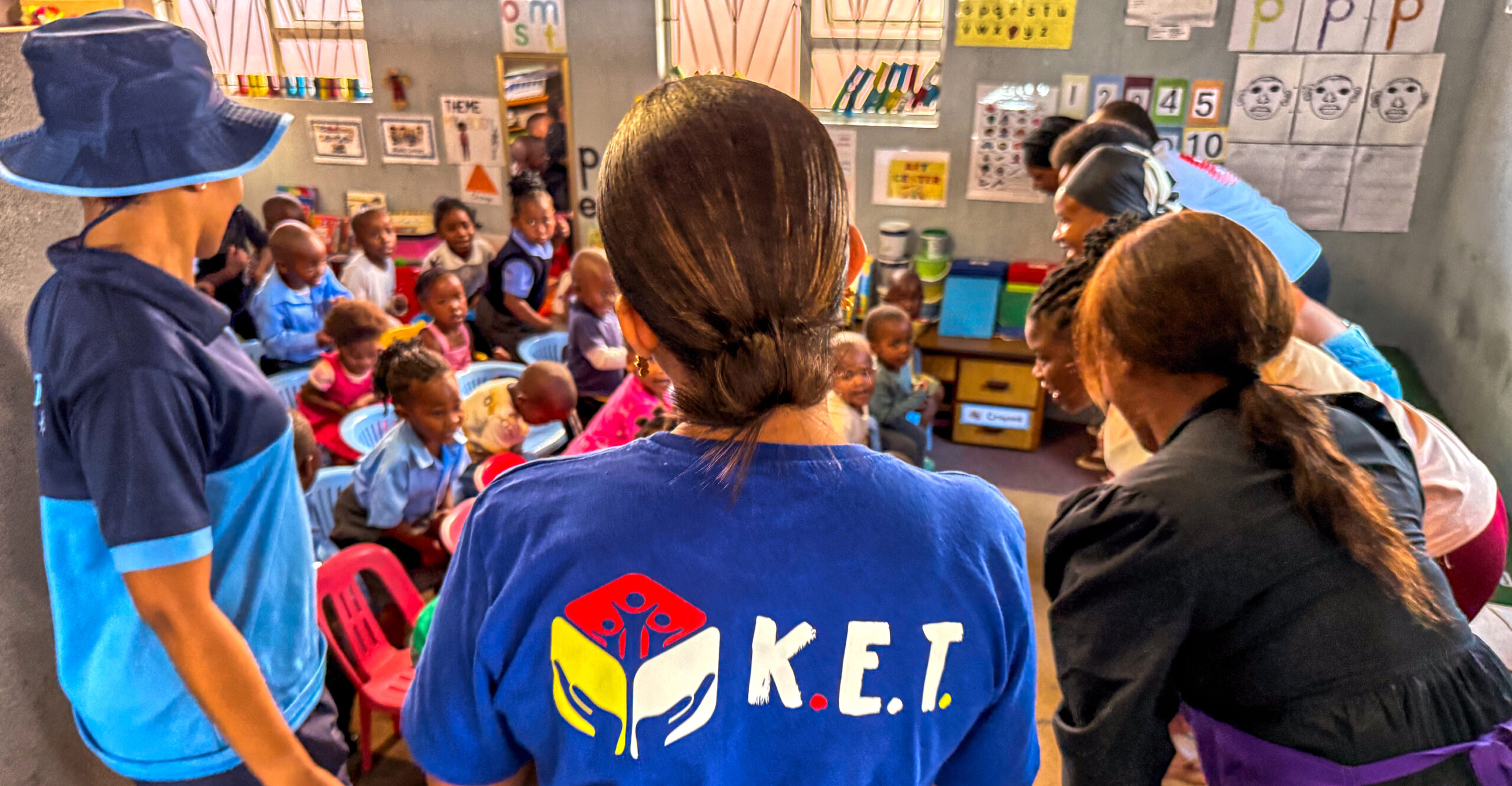 Stand with us
